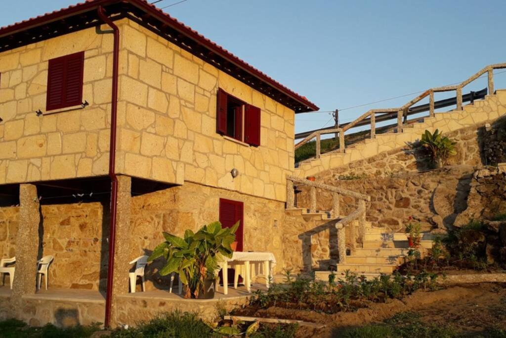 Moinho Do Ribeirinho, Renovado Vintage Villa Campos de Sa Kültér fotó