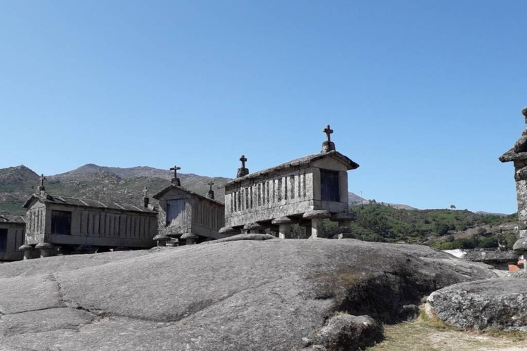 Moinho Do Ribeirinho, Renovado Vintage Villa Campos de Sa Kültér fotó