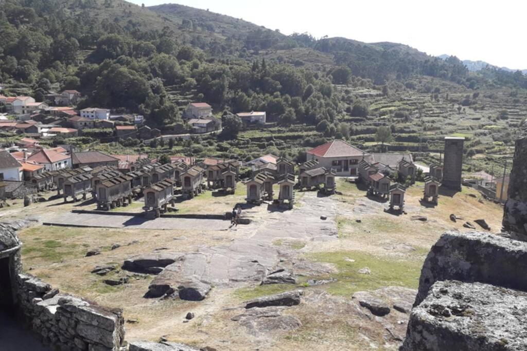 Moinho Do Ribeirinho, Renovado Vintage Villa Campos de Sa Kültér fotó