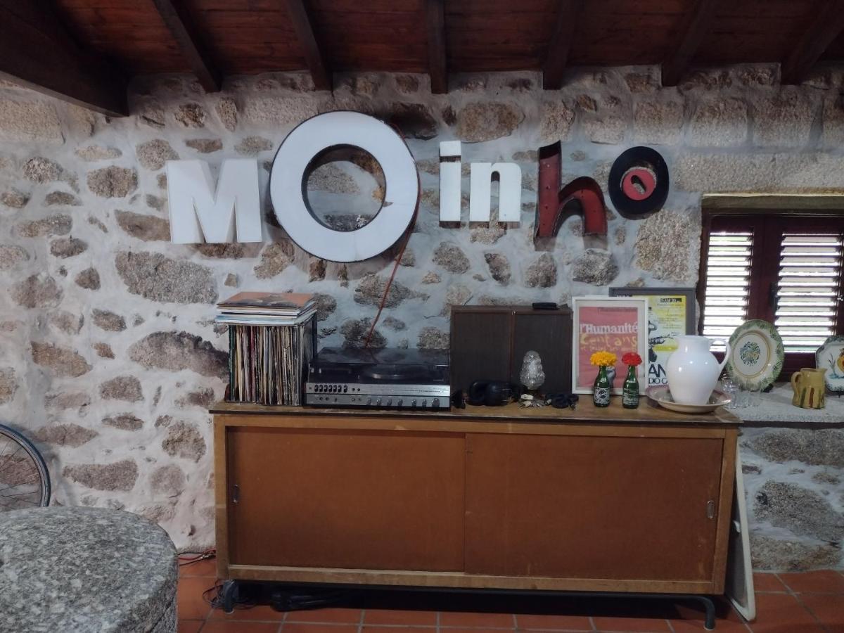 Moinho Do Ribeirinho, Renovado Vintage Villa Campos de Sa Kültér fotó